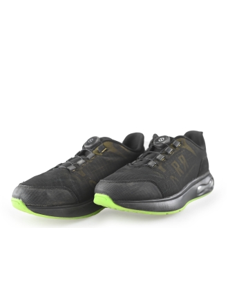 Red Rag Sneakers Zwart 261904
