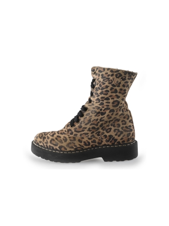 Orange Babies Veterboots Bruin 261905