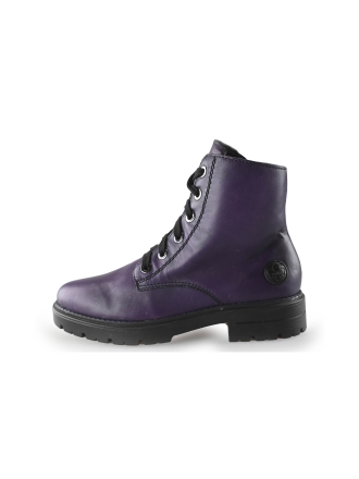 Rieker Boots Zwart 261907