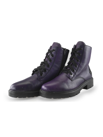 Rieker Boots Zwart 261907