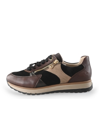 Rieker Sneakers Zwart 261920