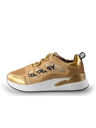 Replay Sneakers Goud 261924