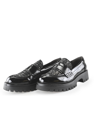 Tamaris Loafers Zwart 261925