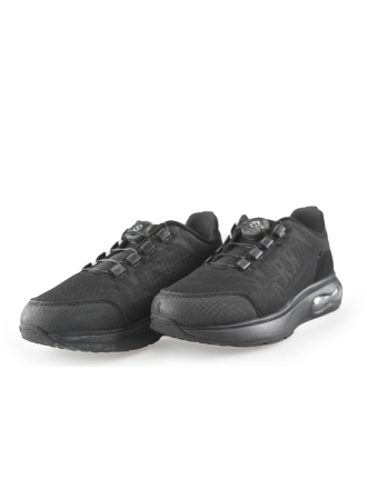 Red-Rag Sneakers Zwart 261928