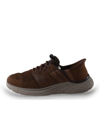 Skechers Instappers Bruin 261939