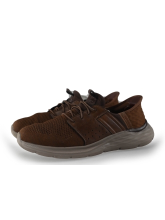Skechers Instappers Bruin 261939