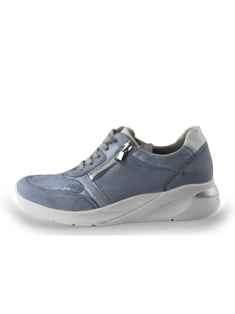 Waldlaufer Sneakers Blauw 261945