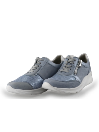Waldlaufer Sneakers Blauw 261945