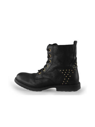 Keq Veterboots Zwart 261950
