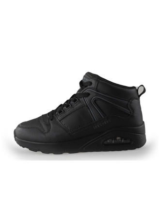 Skechers Hoge sneakers Zwart 261952