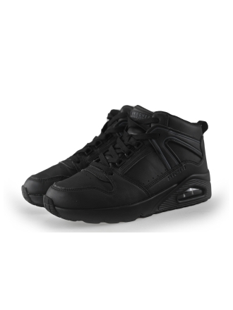 Skechers Hoge sneakers Zwart 261952