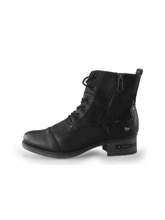 Mustang Veterboots Zwart 261955