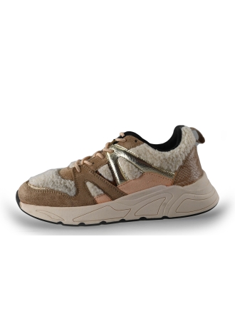 Nelson Sneakers Cognac 261958
