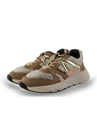 Nelson Sneakers Cognac 261958