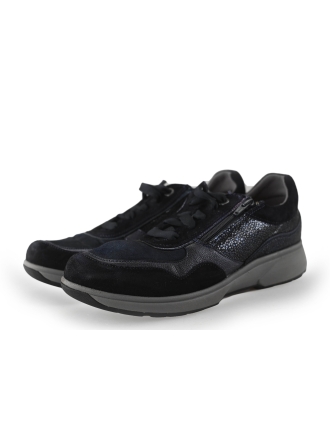Xsensible Sneakers Zwart 261960