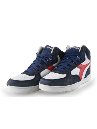 Diadora Hoge sneakers Blauw 261963