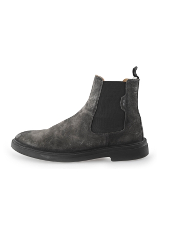 Sub55 Chelsea boots Zwart 261971
