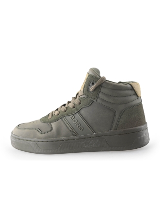 Bjorn Borg Hoge sneakers Groen 261974