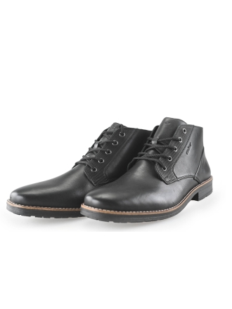 Rieker Veterschoenen Zwart 261981