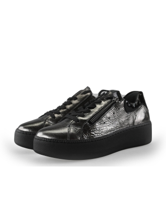 Waldlaufer Sneakers Zwart 261984
