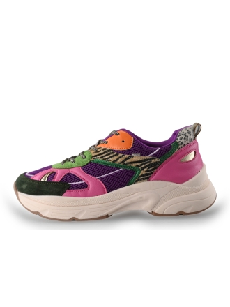 Nelson Sneakers Roze 261986