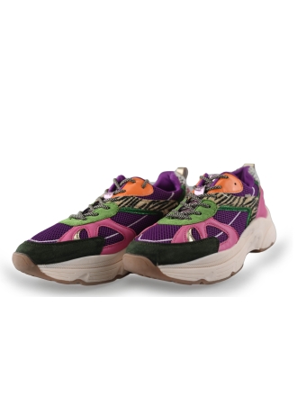 Nelson Sneakers Roze 261986