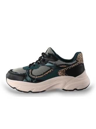 Sub55 Sneakers Zwart 261987