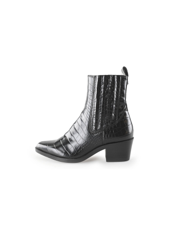 Tamaris Chelsea boots Zwart 261990