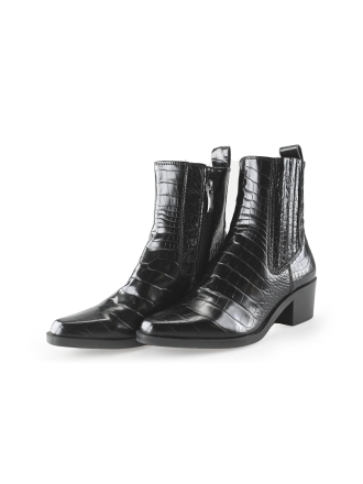 Tamaris Chelsea boots Zwart 261990