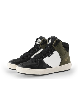 Replay Hoge sneakers Zwart 261991