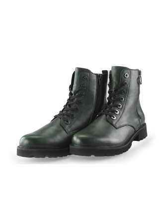 Remonte Veterboots Groen 261994