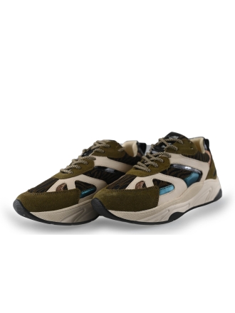 Poelman Sneakers Goud 261995