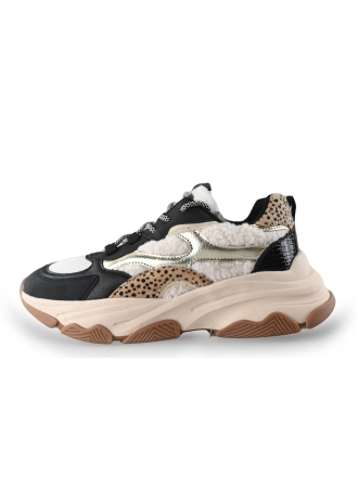 Sub55 Sneakers Zwart 261996