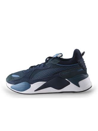 Puma Sneakers Blauw 262006