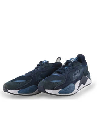 Puma Sneakers Blauw 262006