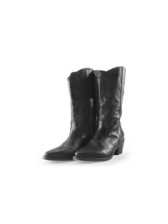 Goosecraft Cowboy laarzen Zwart 262043