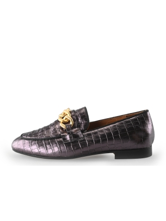 Notre-V Loafers Zilver 262053
