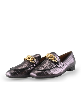 Notre-V Loafers Zilver 262053