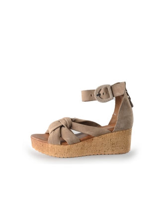 Omoda Sandalen Beige 262060