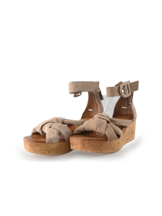 Omoda Sandalen Beige 262060