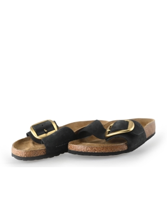 Birkenstock Slippers Zwart 262062