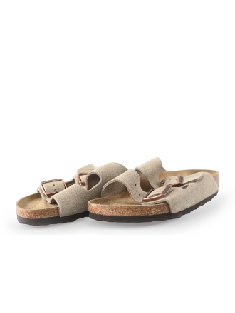 Birkenstock Slippers Beige 262063