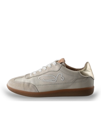 Fred de La Bretoniere Sneakers Wit 262065