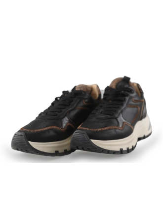 VIA VAI Sneakers Zwart 262070