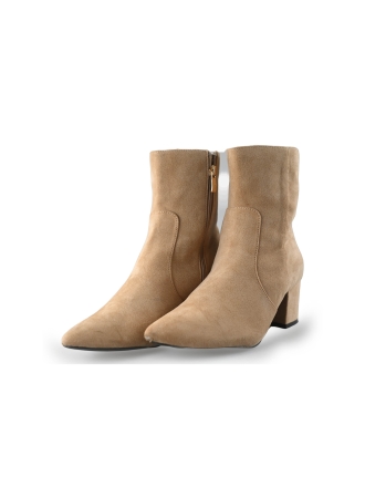 Omoda Enkellaarzen Beige 262073