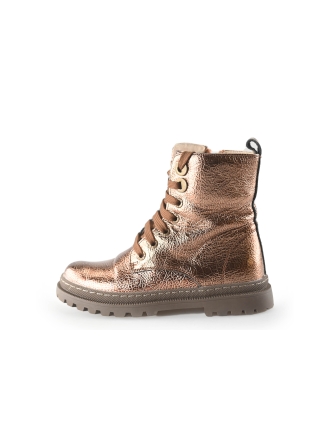 Shoesme Veterboots Brons 262075