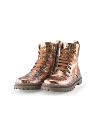Shoesme Veterboots Brons 262075