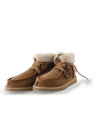 Ayana Pantoffels Bruin 262083