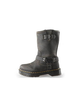 Dr Martens Biker boots Grijs 262084