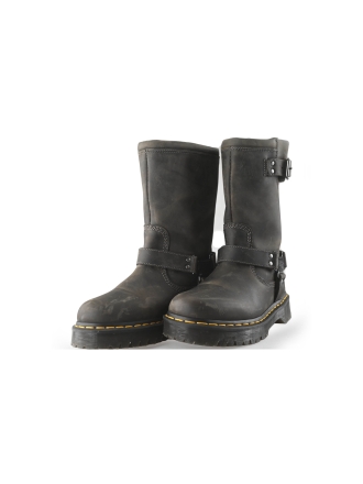 Dr Martens Biker boots Grijs 262084